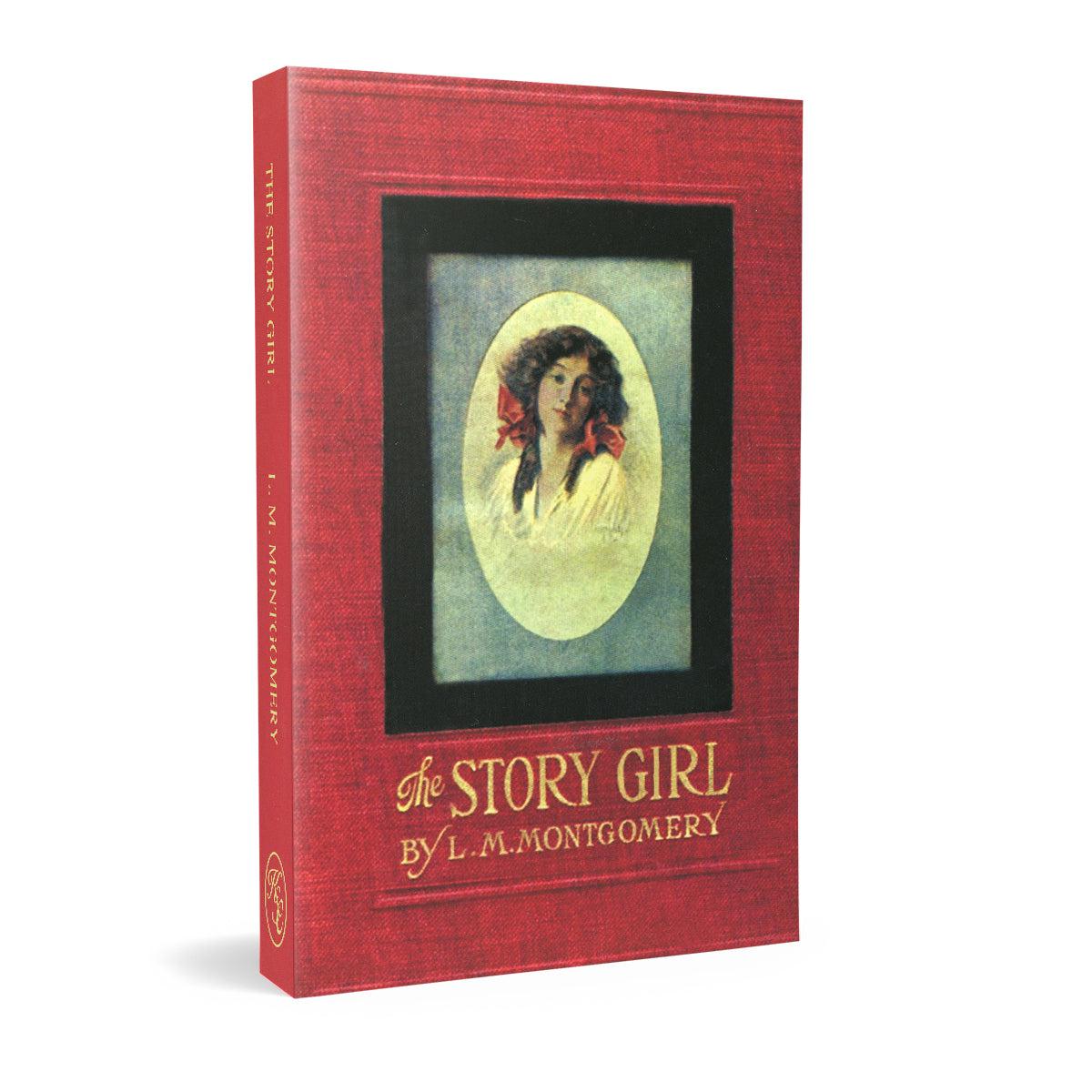 "The Story Girl" Novel - L.C. Page & Company, Boston 1911 Reproduction Edition