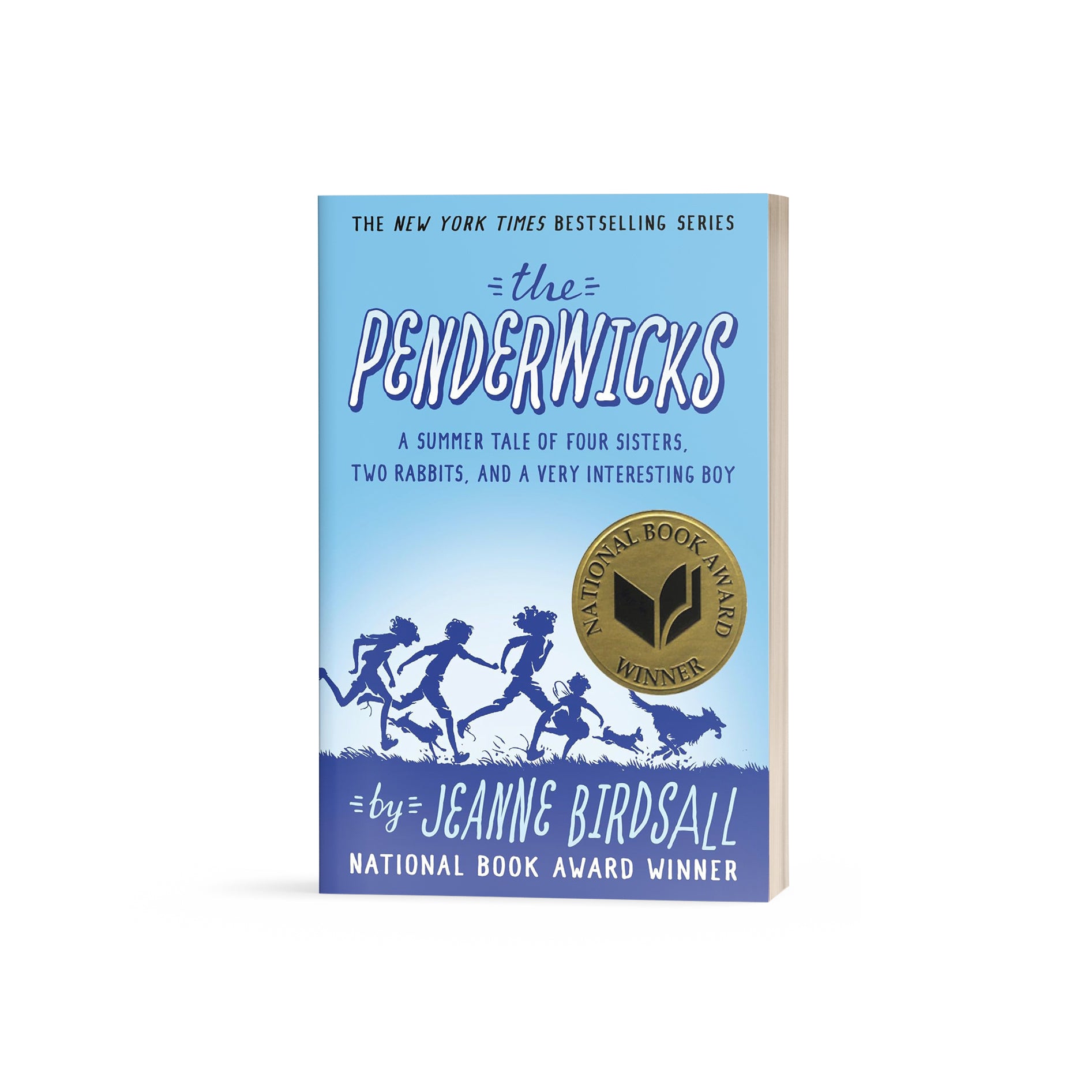"The Penderwicks" Book #1: A Summer Tale of Four Sisters, Two Rabbits, and a Very Interesting Boy