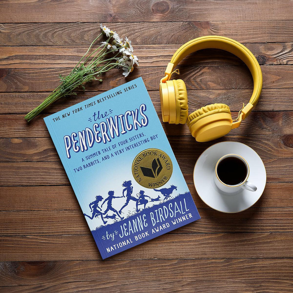 "The Penderwicks" Book #1: A Summer Tale of Four Sisters, Two Rabbits, and a Very Interesting Boy