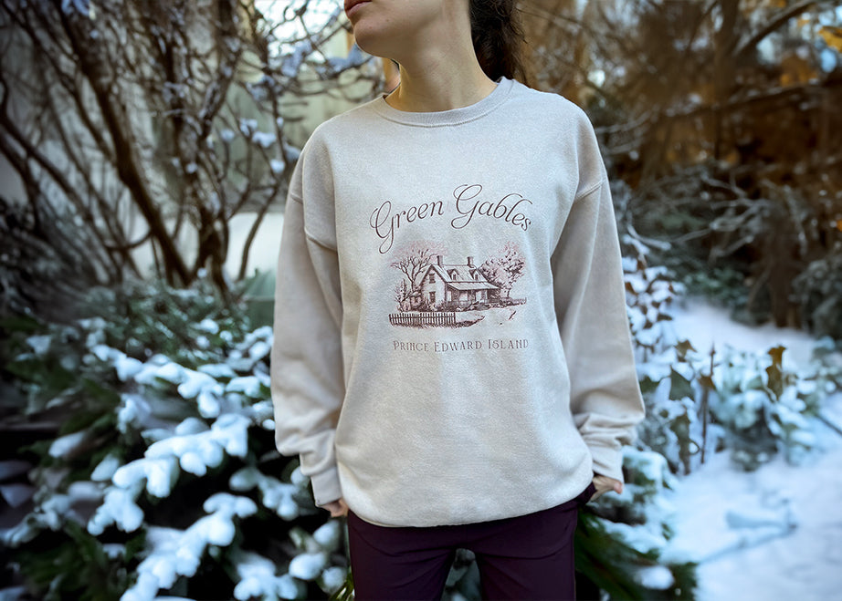 Over The Garden Wall Shirt, Sweatshirt, Crewneck Vintage Style