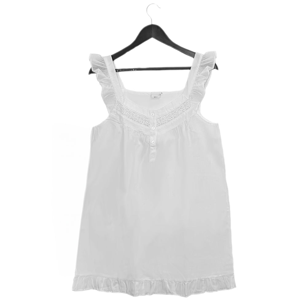"Avonlea" Short Nightgown