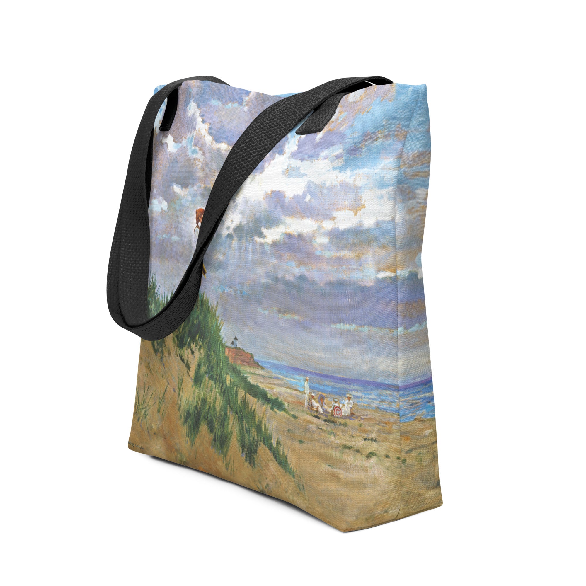 Anne Shirley By The Ocean Tote Bag