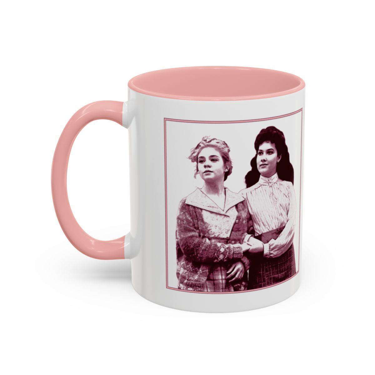 Bosom Friends Girls Club Mug