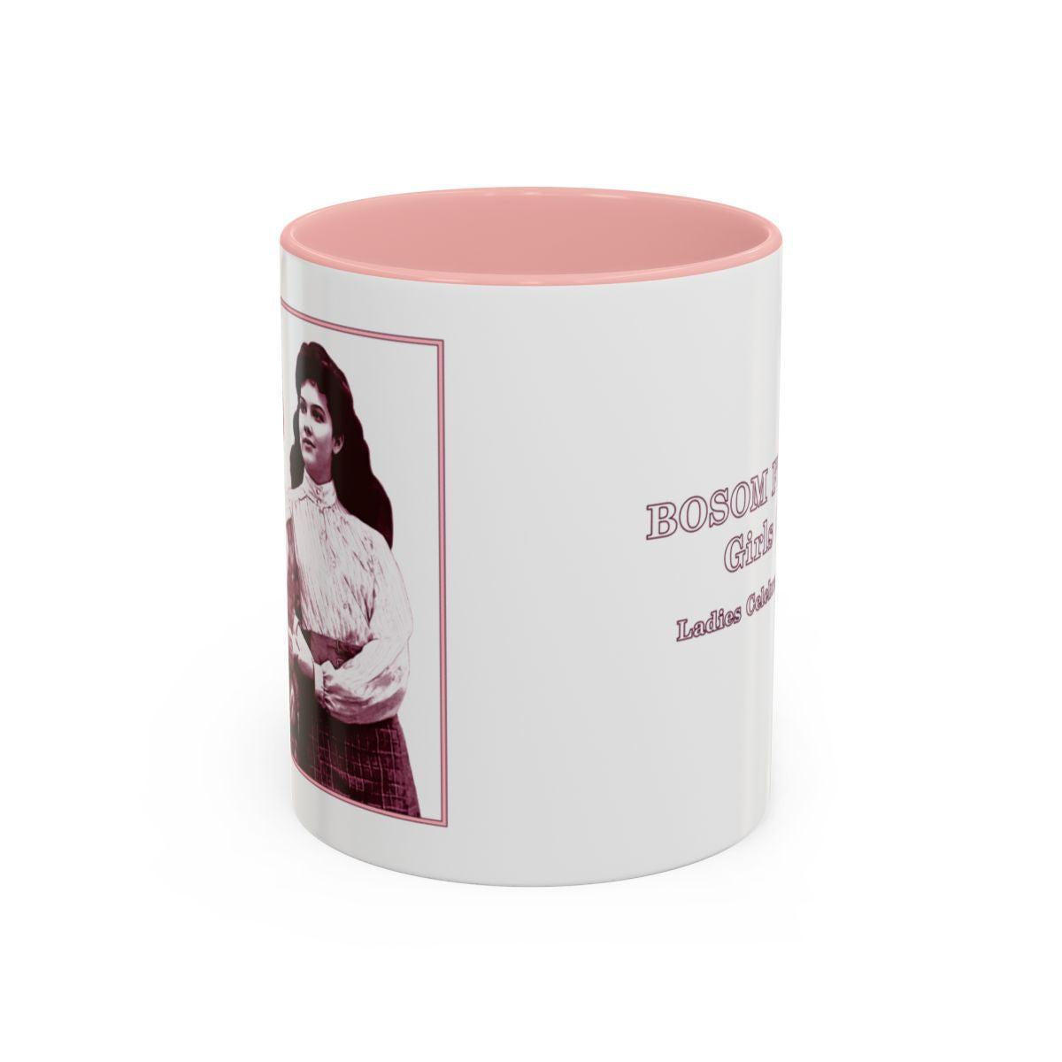 Bosom Friends Girls Club Mug