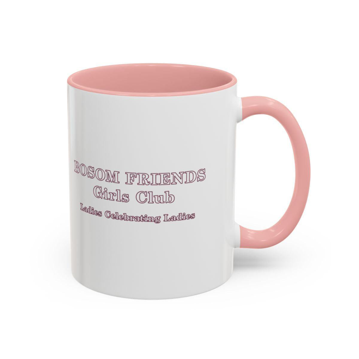 Bosom Friends Girls Club Mug