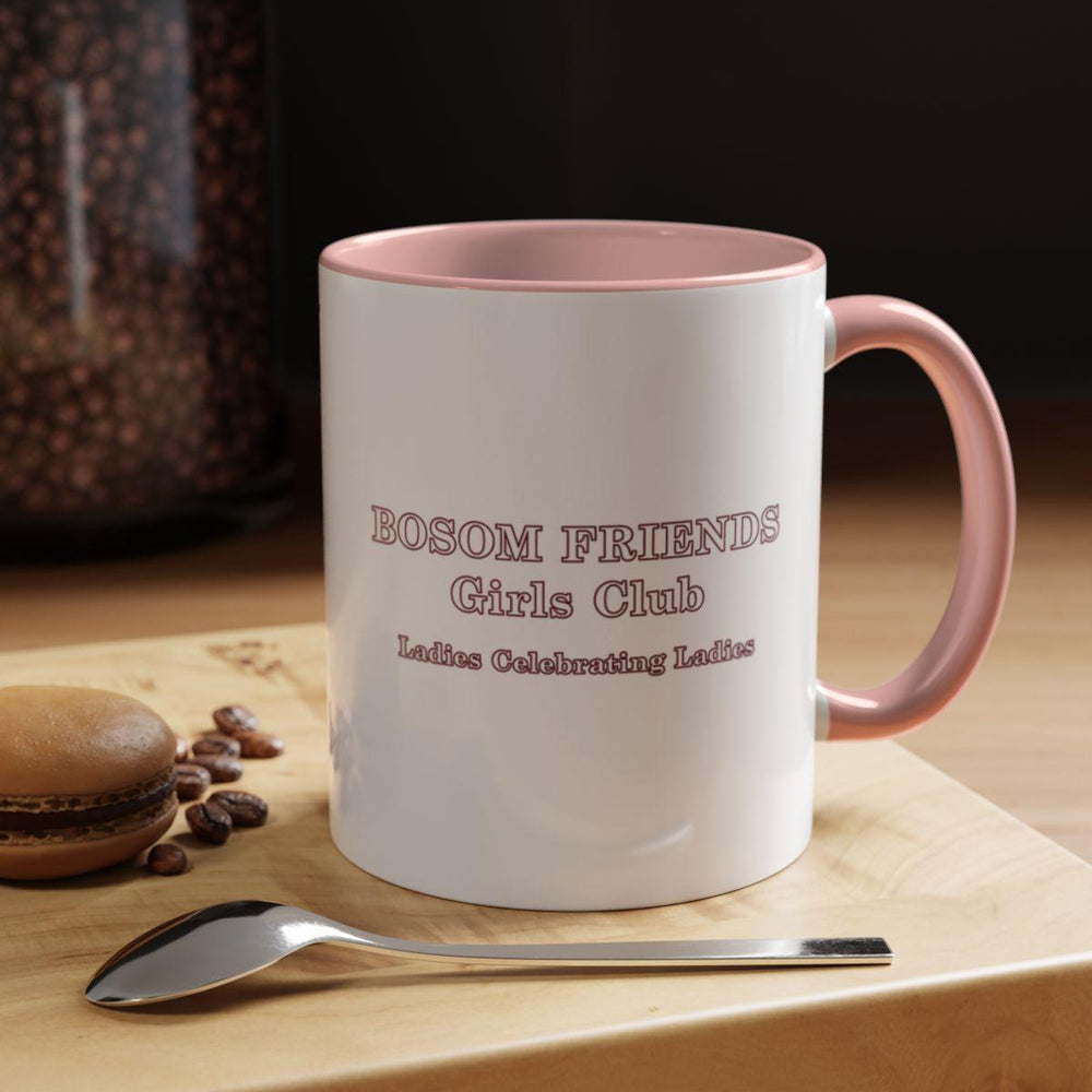 Bosom Friends Girls Club Mug