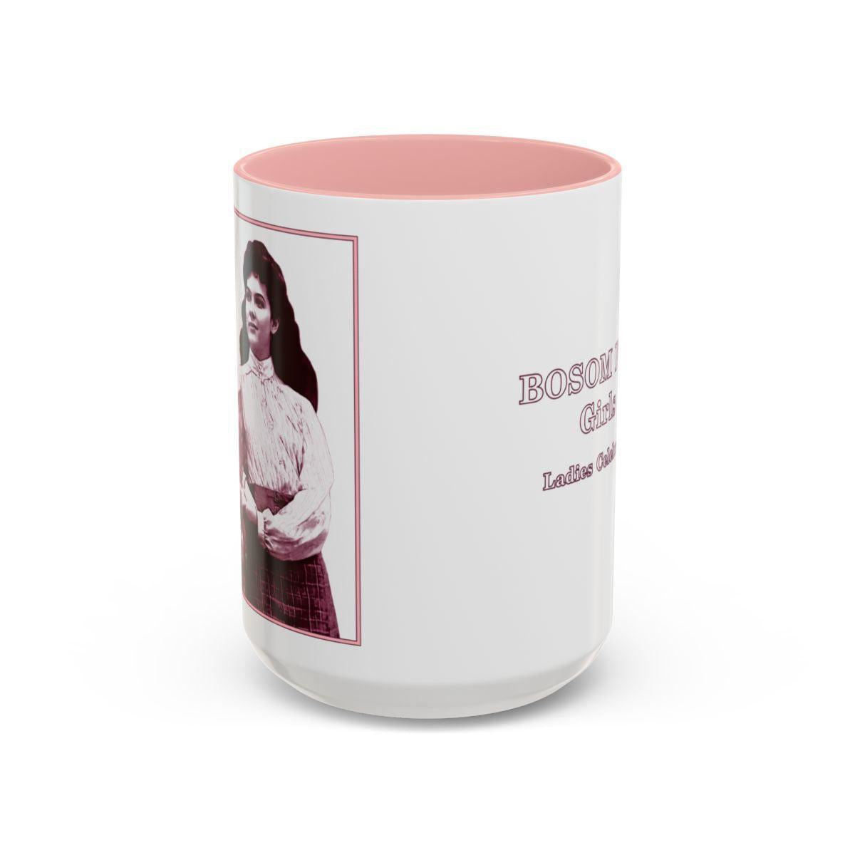 Bosom Friends Girls Club Mug