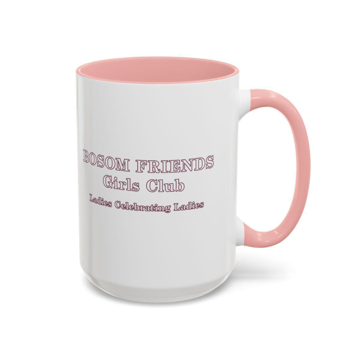 Bosom Friends Girls Club Mug