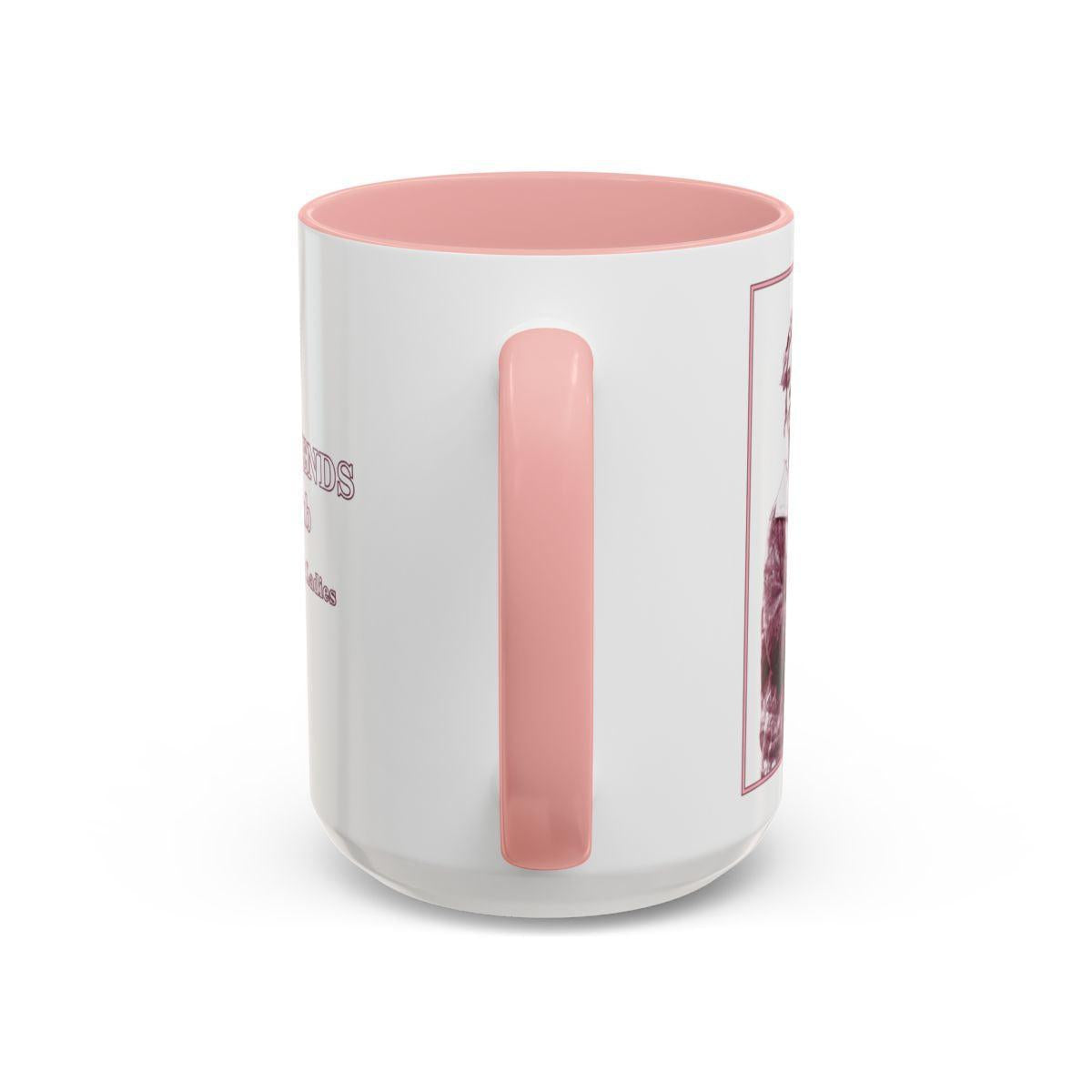 Bosom Friends Girls Club Mug