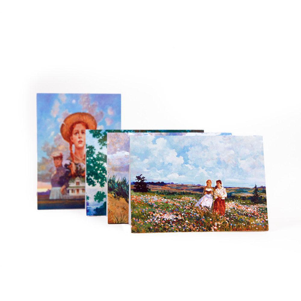 "Anne of Green Gables" 8 Pack of Greeting Cards