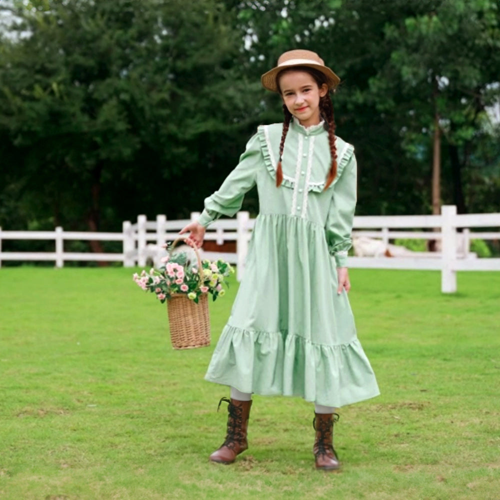 Anne of Green Gables "The Puffs" (Kids Sizing)