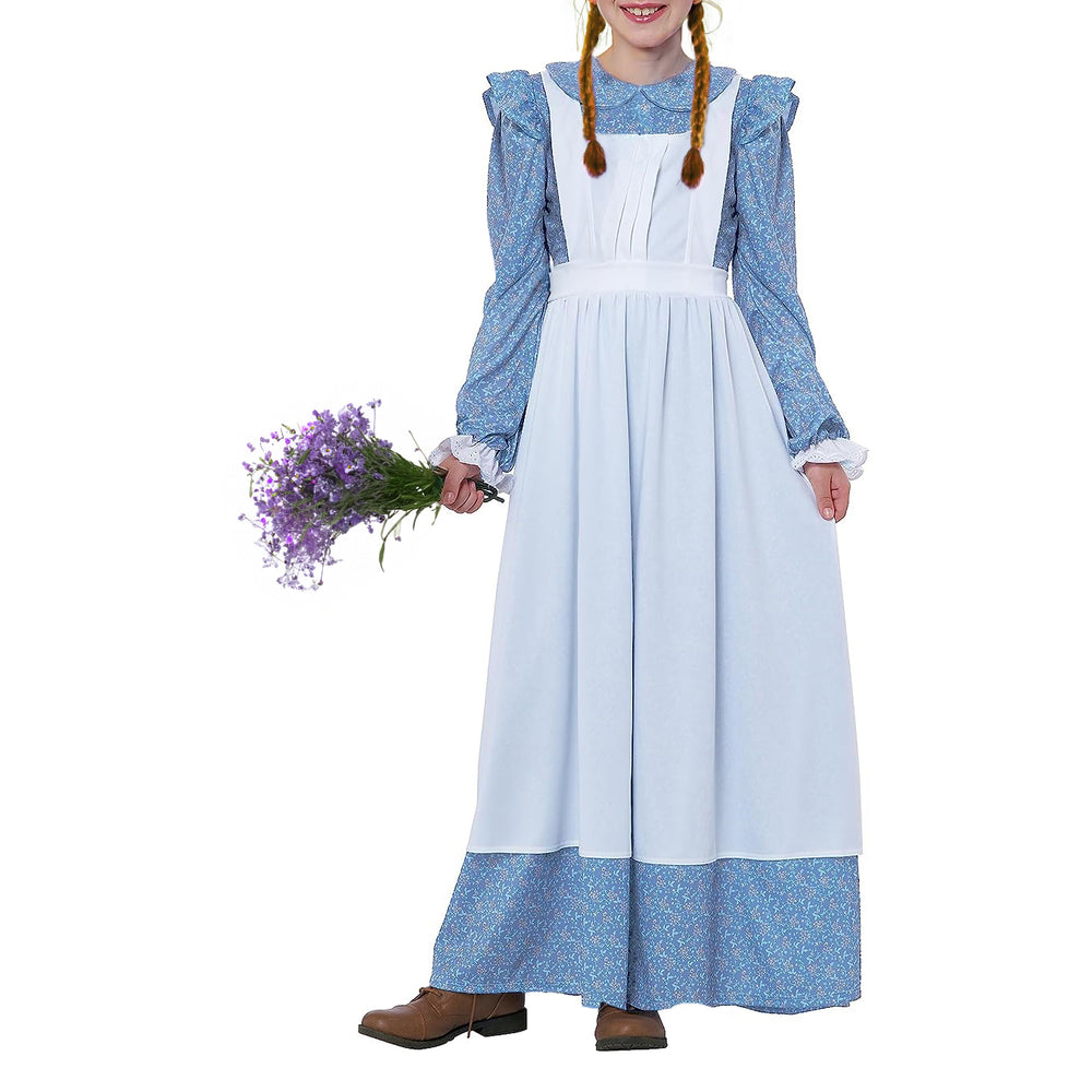 Anne of Green Gables Costume (Kids Sizing)