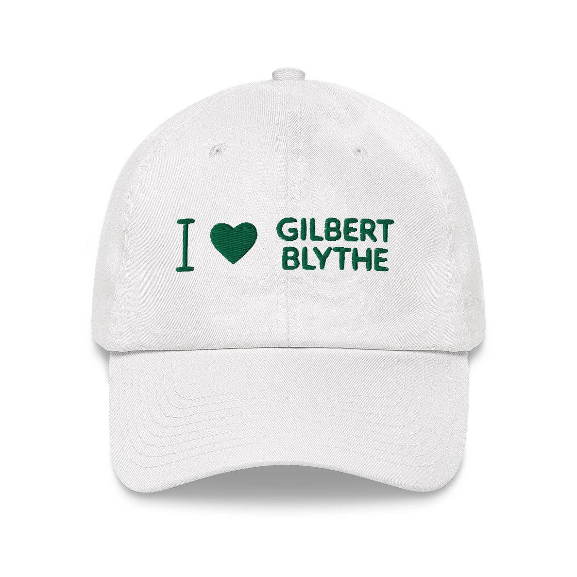 I ♥ Gilbert Blythe Hat
