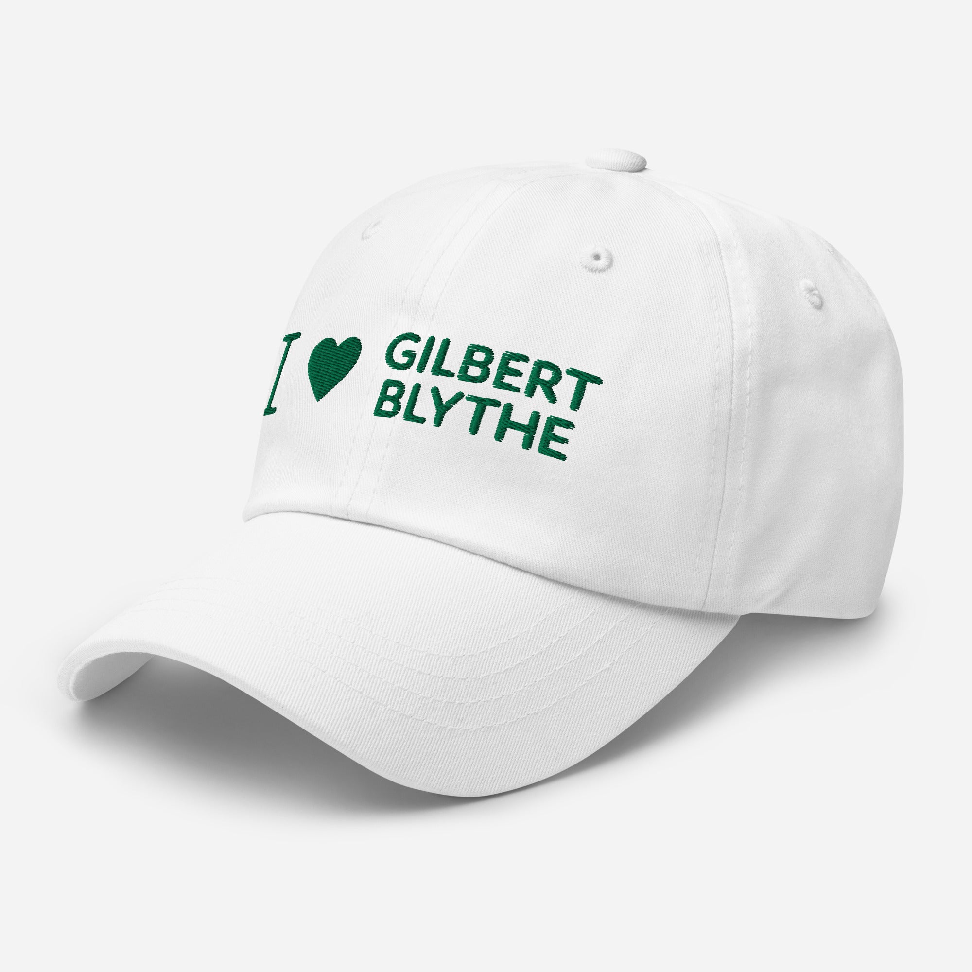 I ♥ Gilbert Blythe Hat