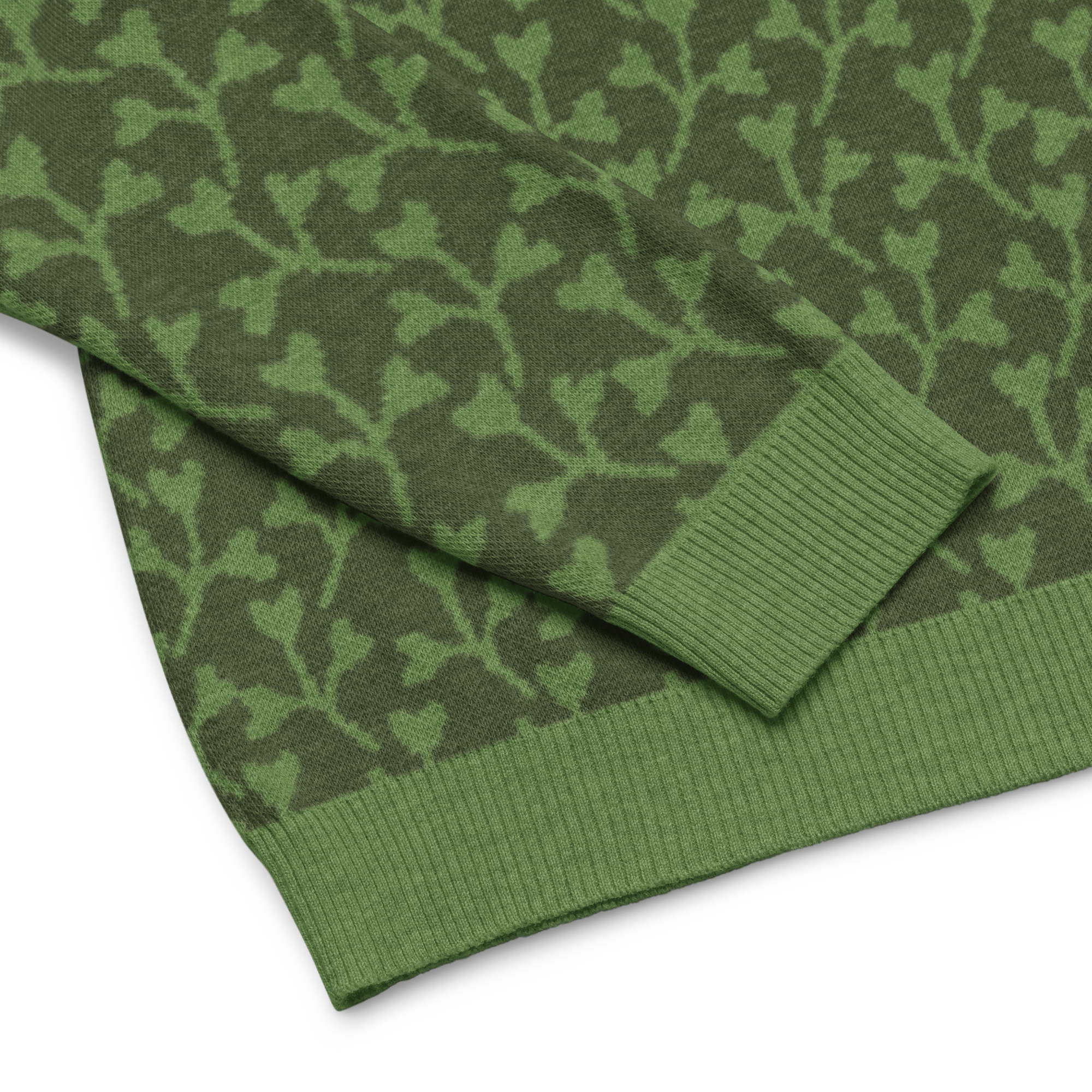 Anne Shirley Cameo Knitted Sweater