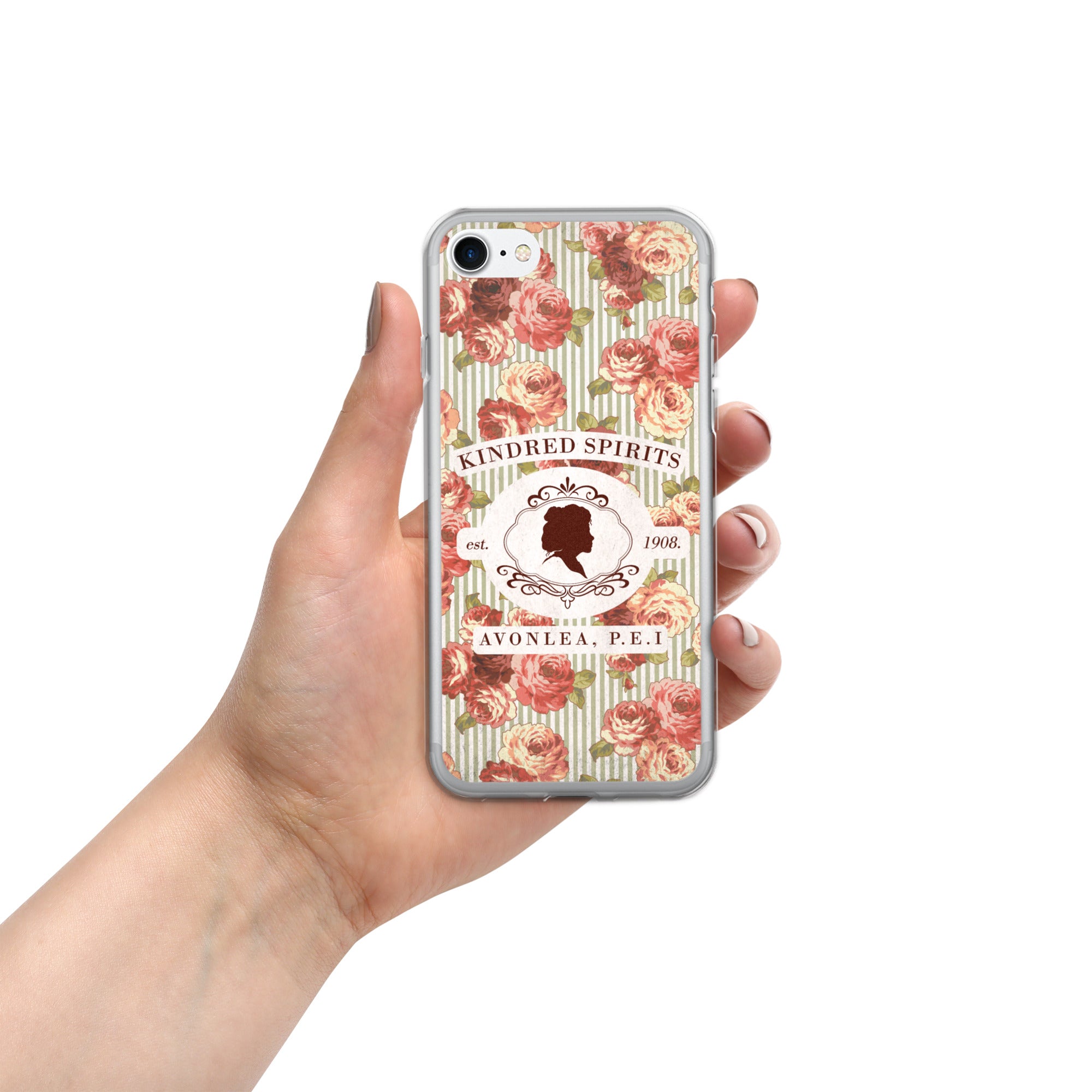 Kindred Spirits iPhone Case