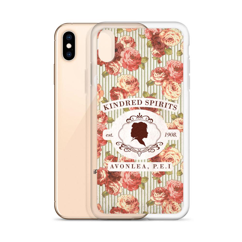 Kindred Spirits iPhone Case