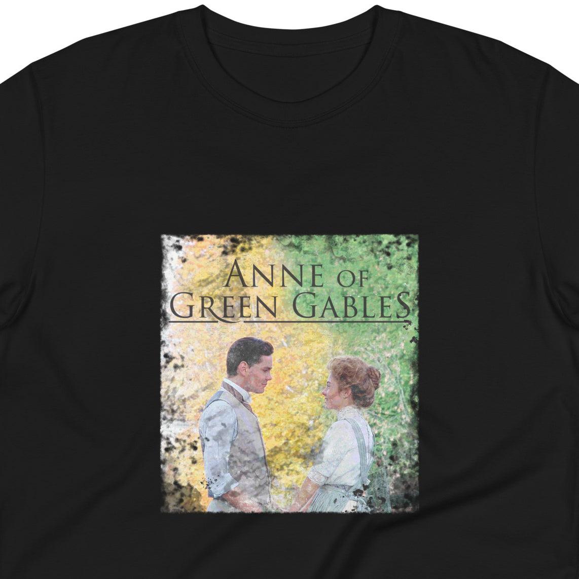 Anne of Green Gables Distressed Vintage Unisex T-Shirt