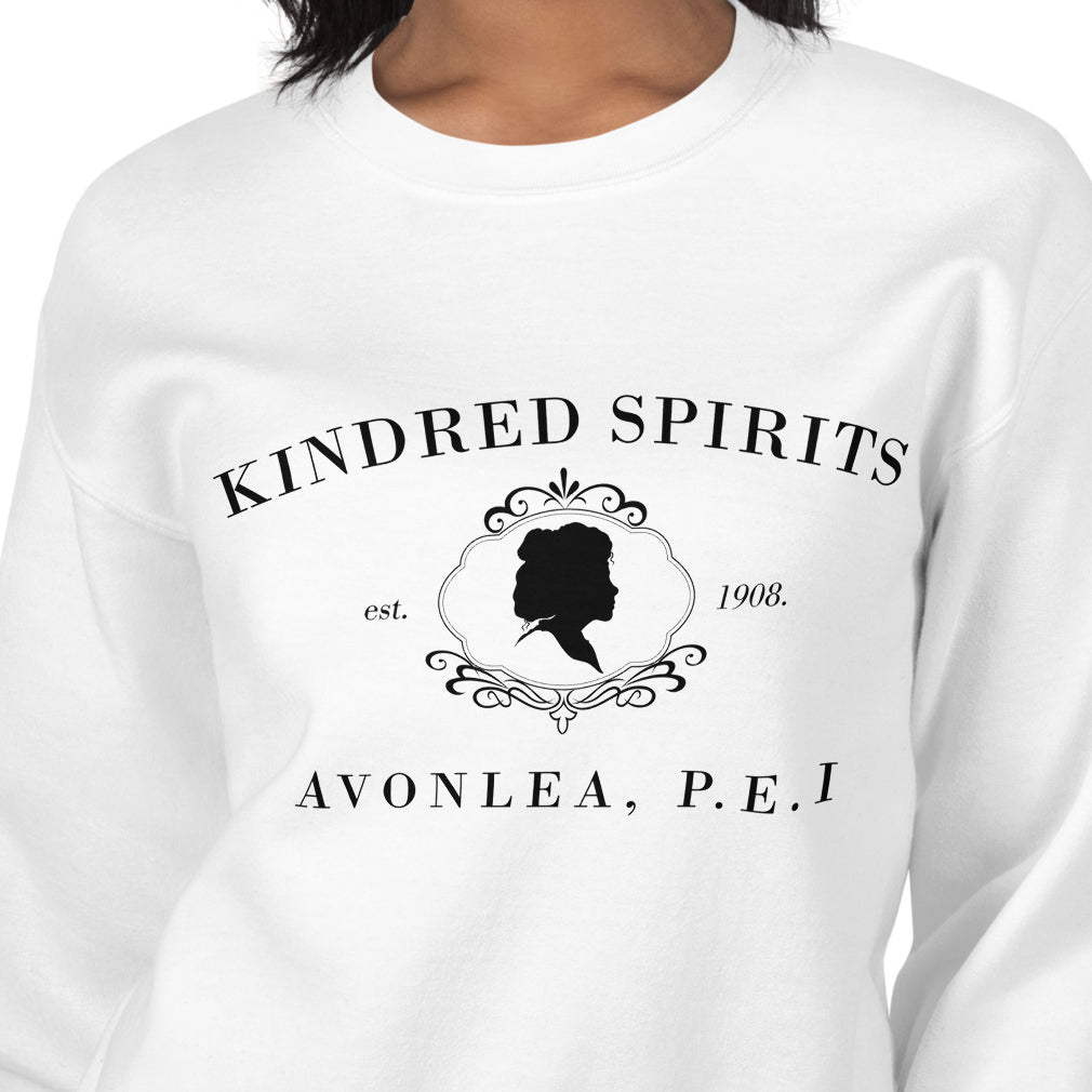 Kindred Spirits Crew Neck Sweatshirt