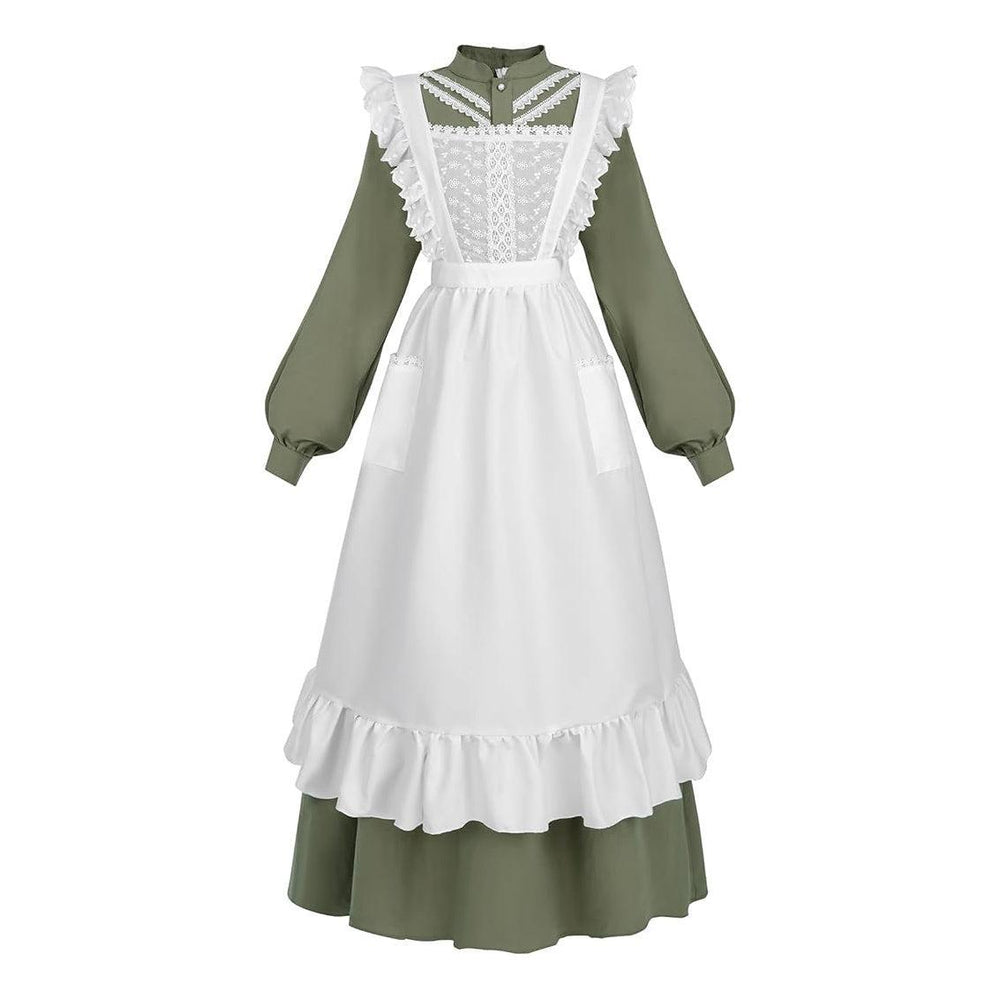 Anne of Green Gables Costume (Adult Sizing)
