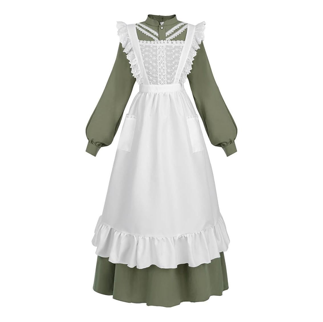Anne of Green Gables Costume (Adult Sizing)