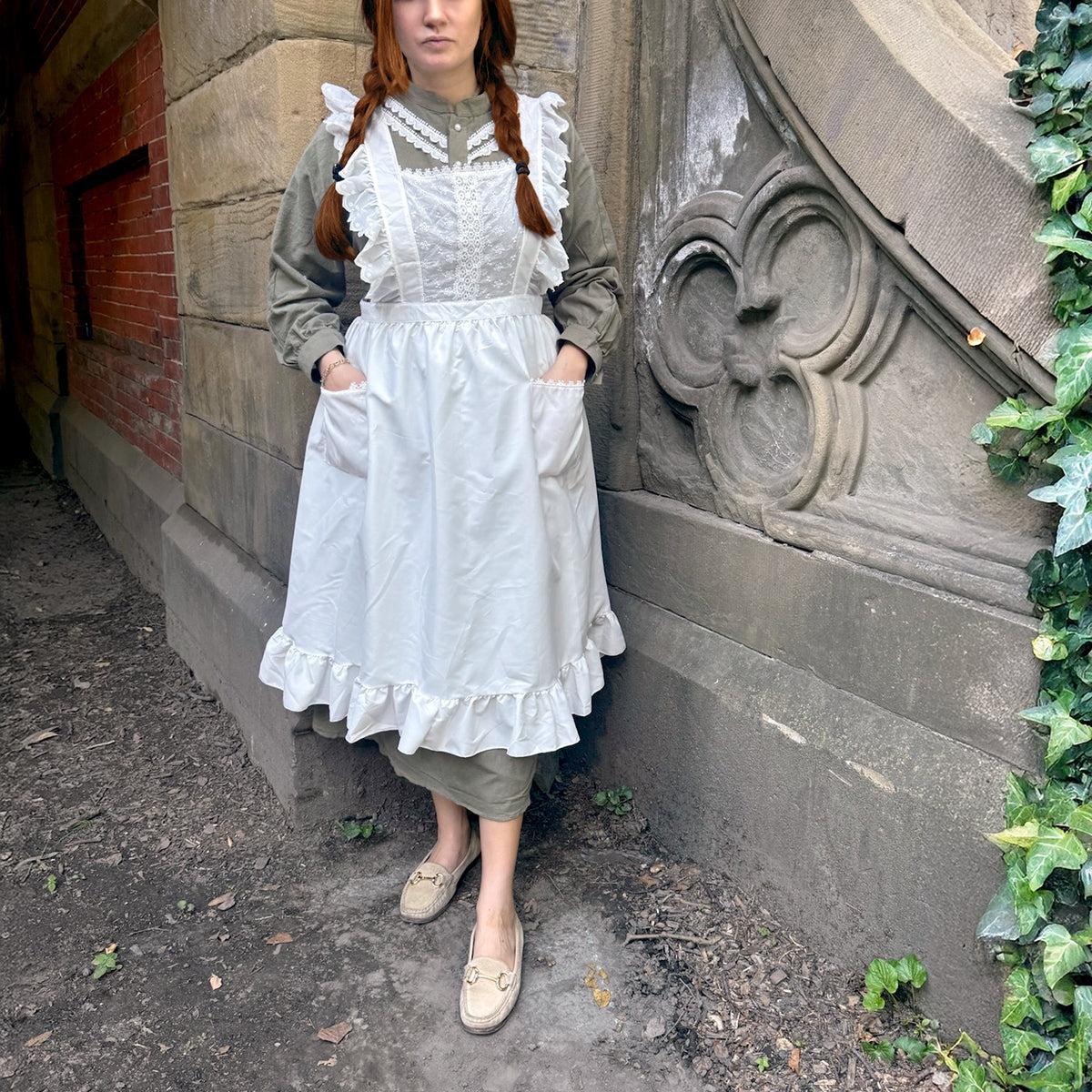 Anne of Green Gables Costume (Adult Sizing)