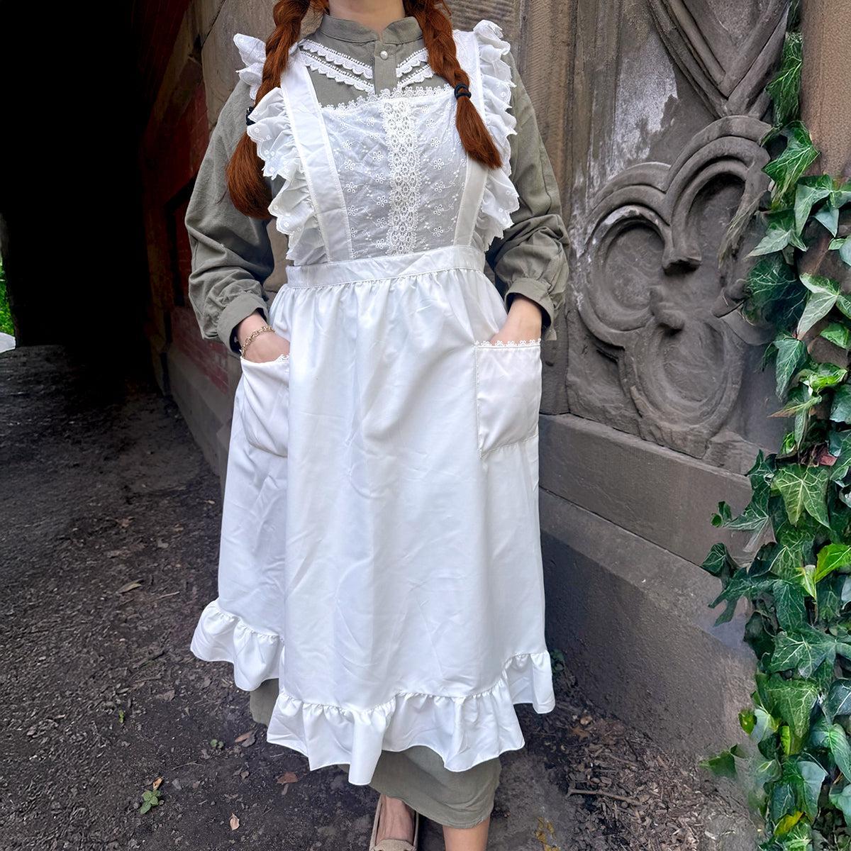 Anne of Green Gables Costume (Adult Sizing)