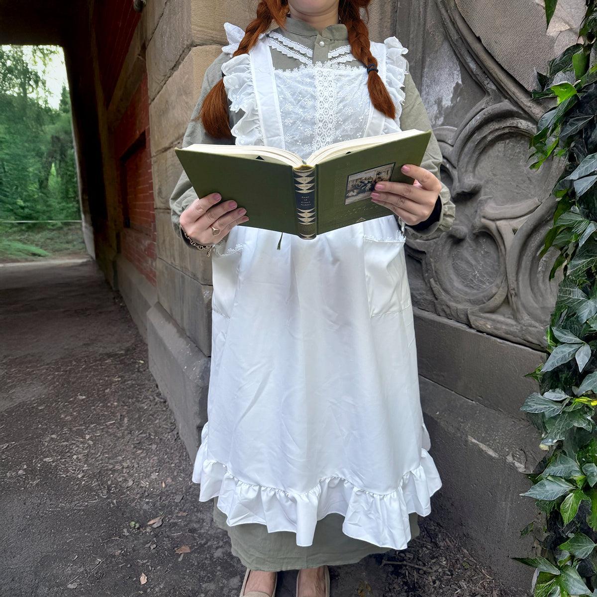 Anne of Green Gables Costume (Adult Sizing)
