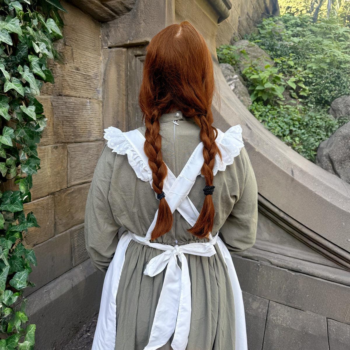 Anne of Green Gables Costume (Adult Sizing)