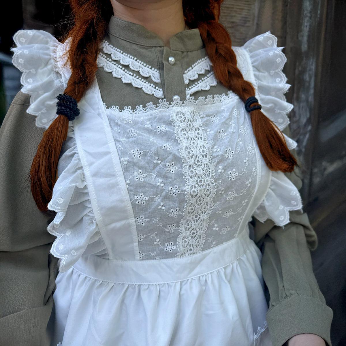 Anne of Green Gables Costume (Adult Sizing)