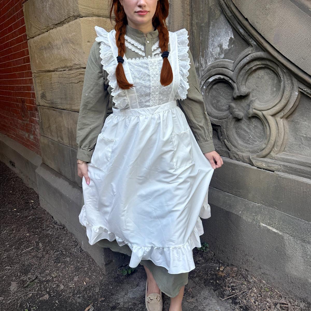 Anne of Green Gables Costume (Adult Sizing)
