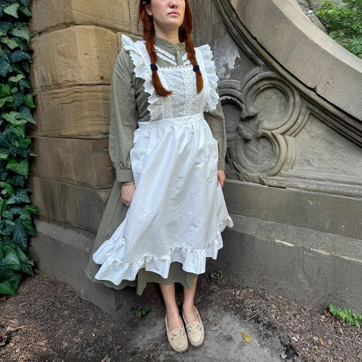 Anne of Green Gables Costume (Adult Sizing)