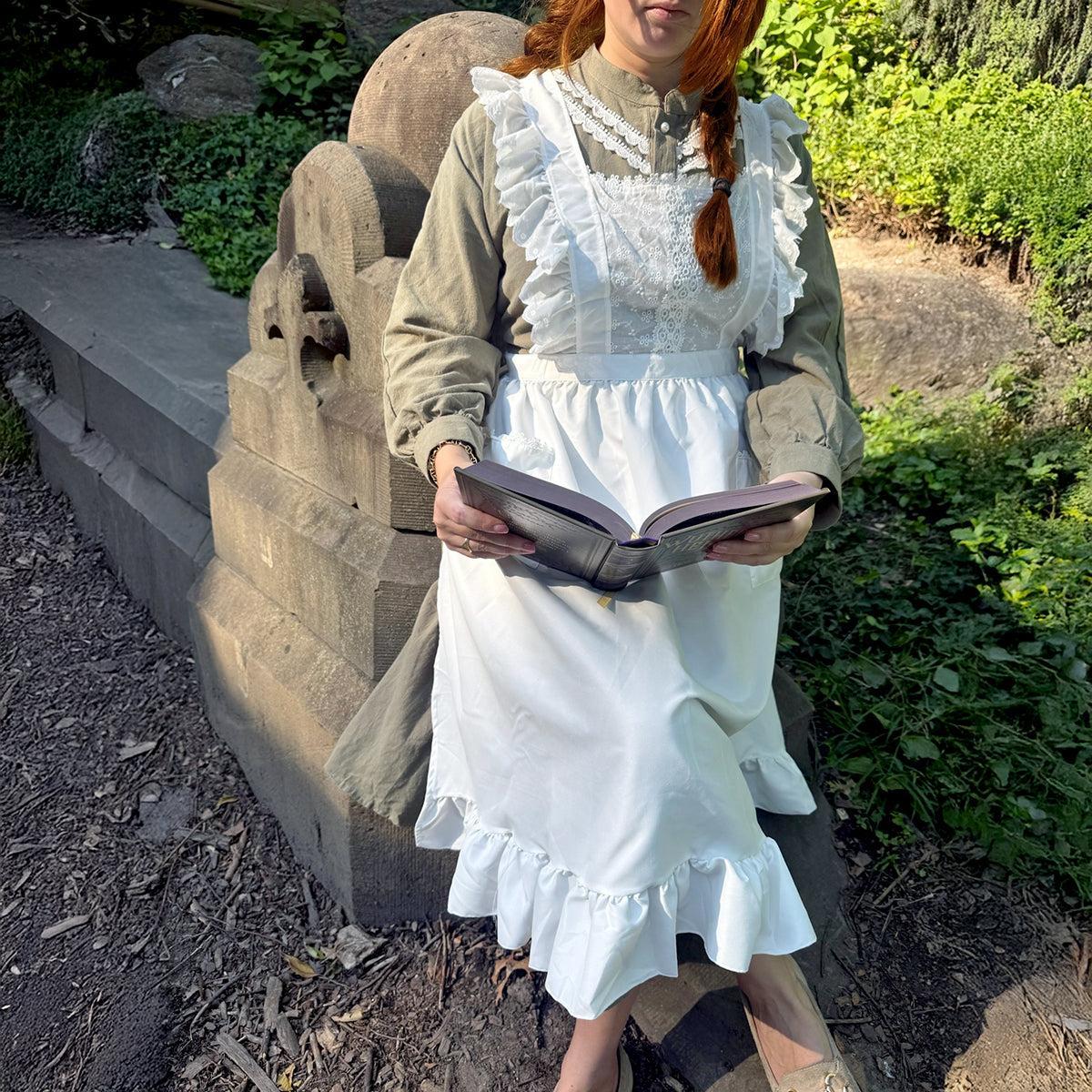 Anne of Green Gables Costume (Adult Sizing)