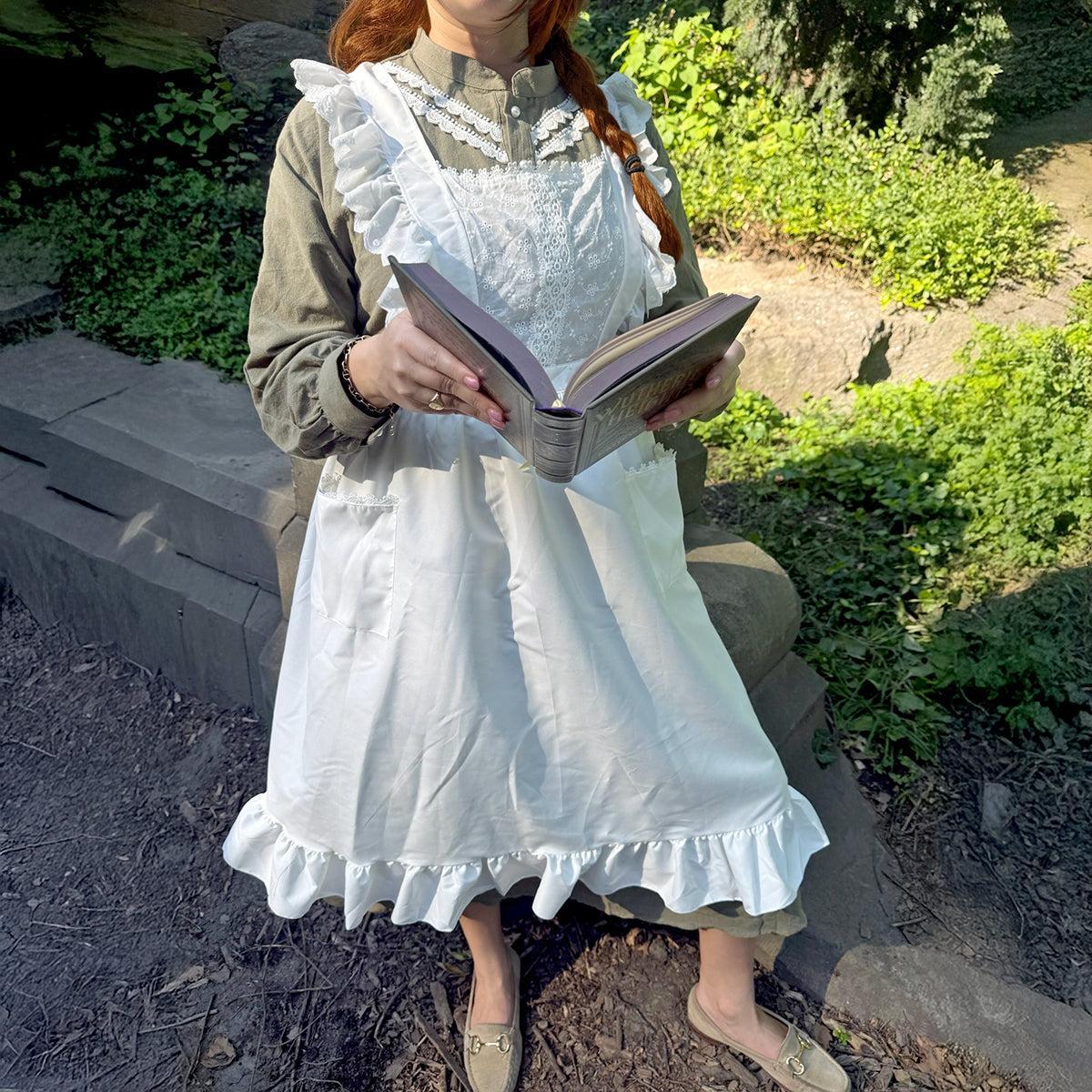 Anne of Green Gables Costume (Adult Sizing)