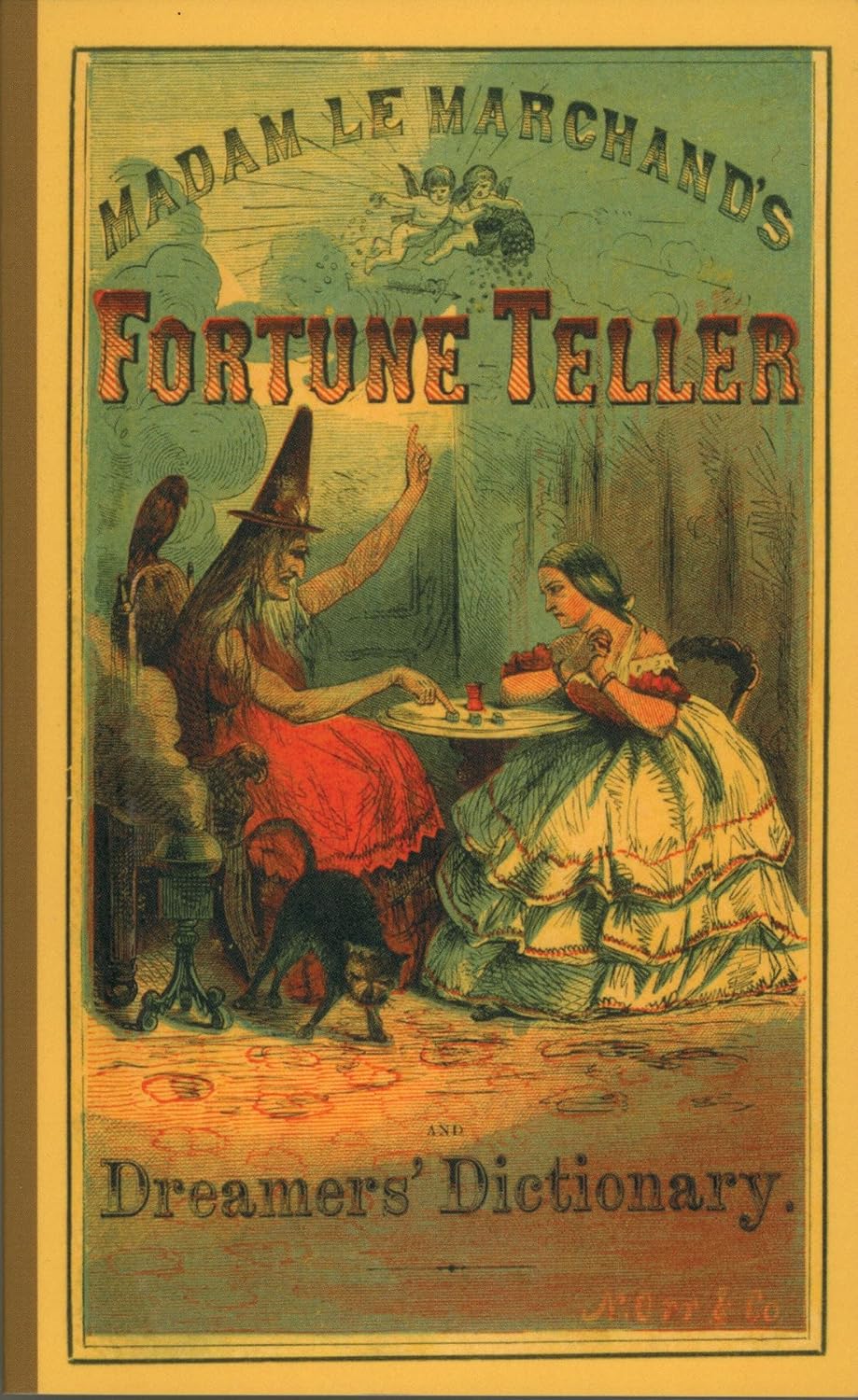 Madame LeMarchand's Fortune Teller and Dreamer's Dictionary