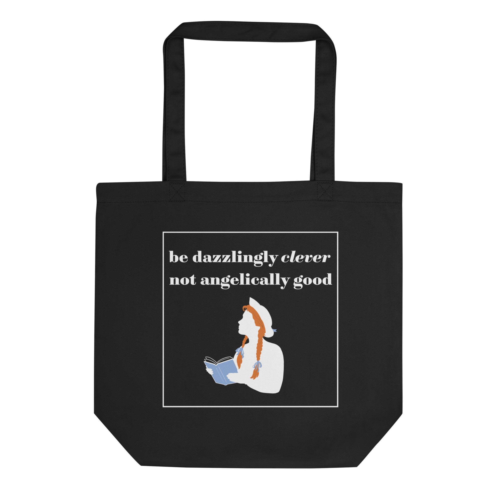 Be Dazzingly Clever Tote Bag