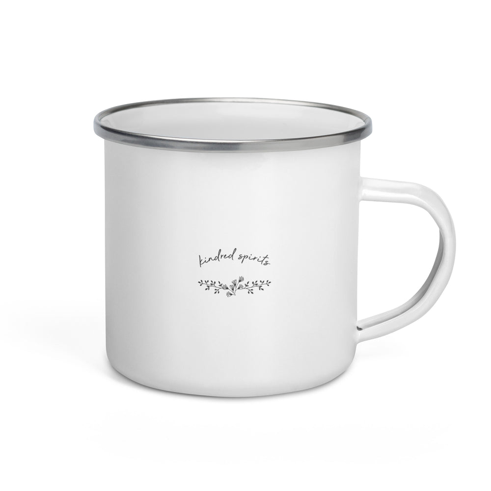 Marble Halls (Kindred Spirits) Enamel Mug