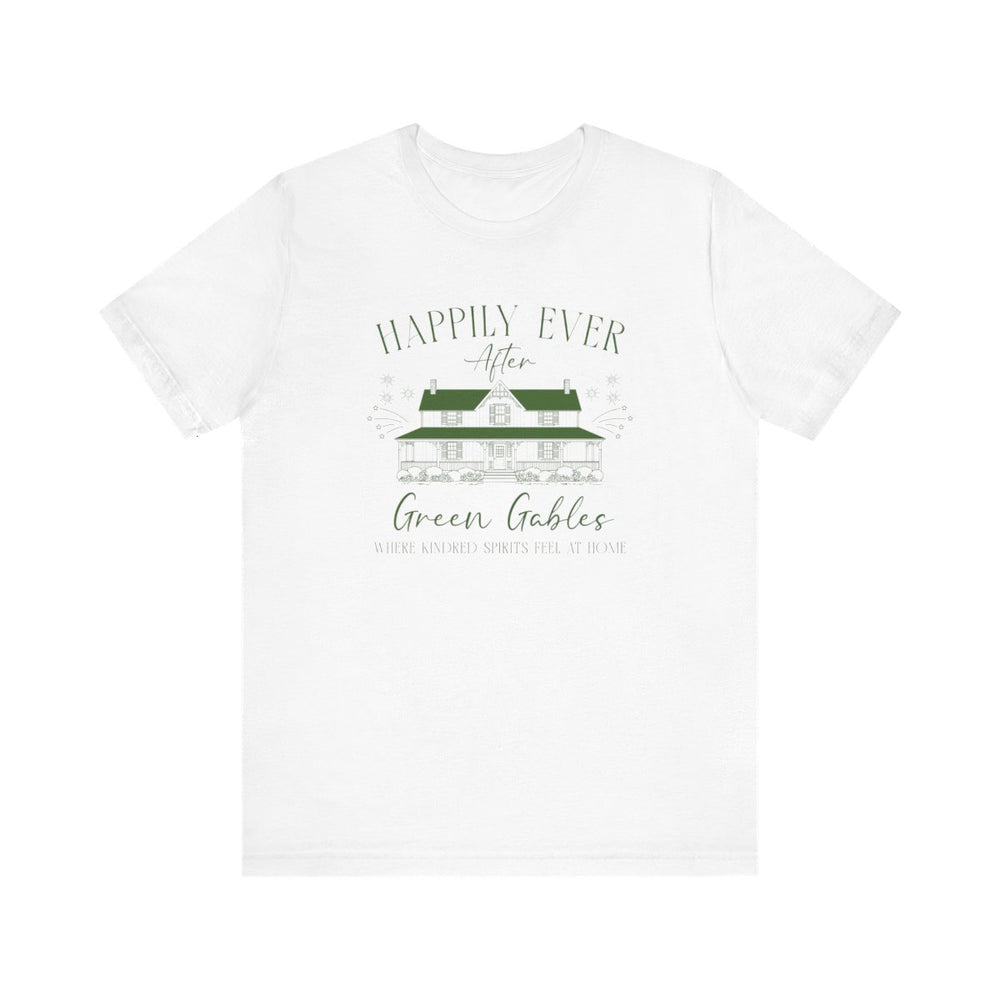 Happily Ever After Green Gables T-Shirt