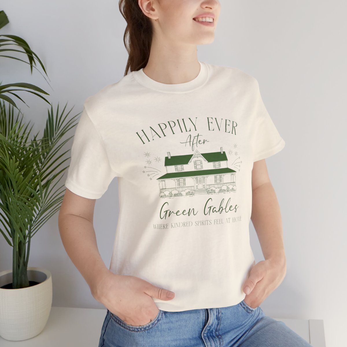 Happily Ever After Green Gables T-Shirt