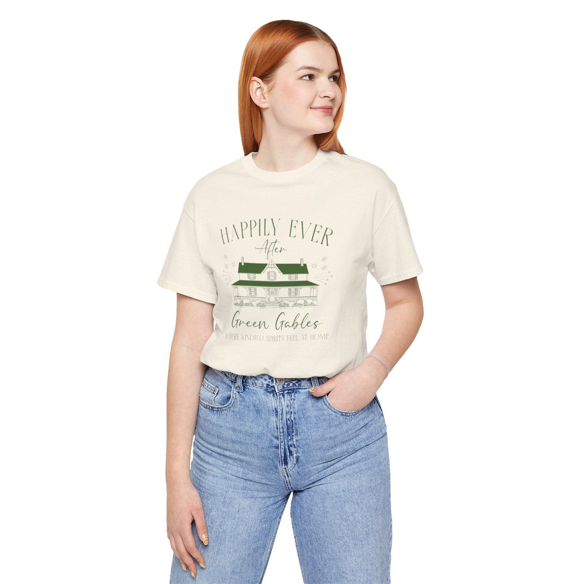 Happily Ever After Green Gables T-Shirt
