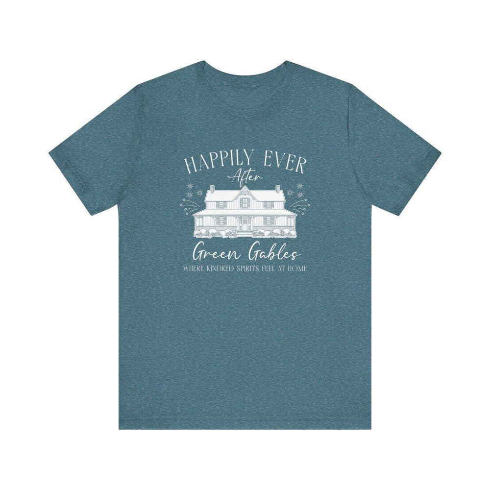 Happily Ever After Green Gables T-Shirt
