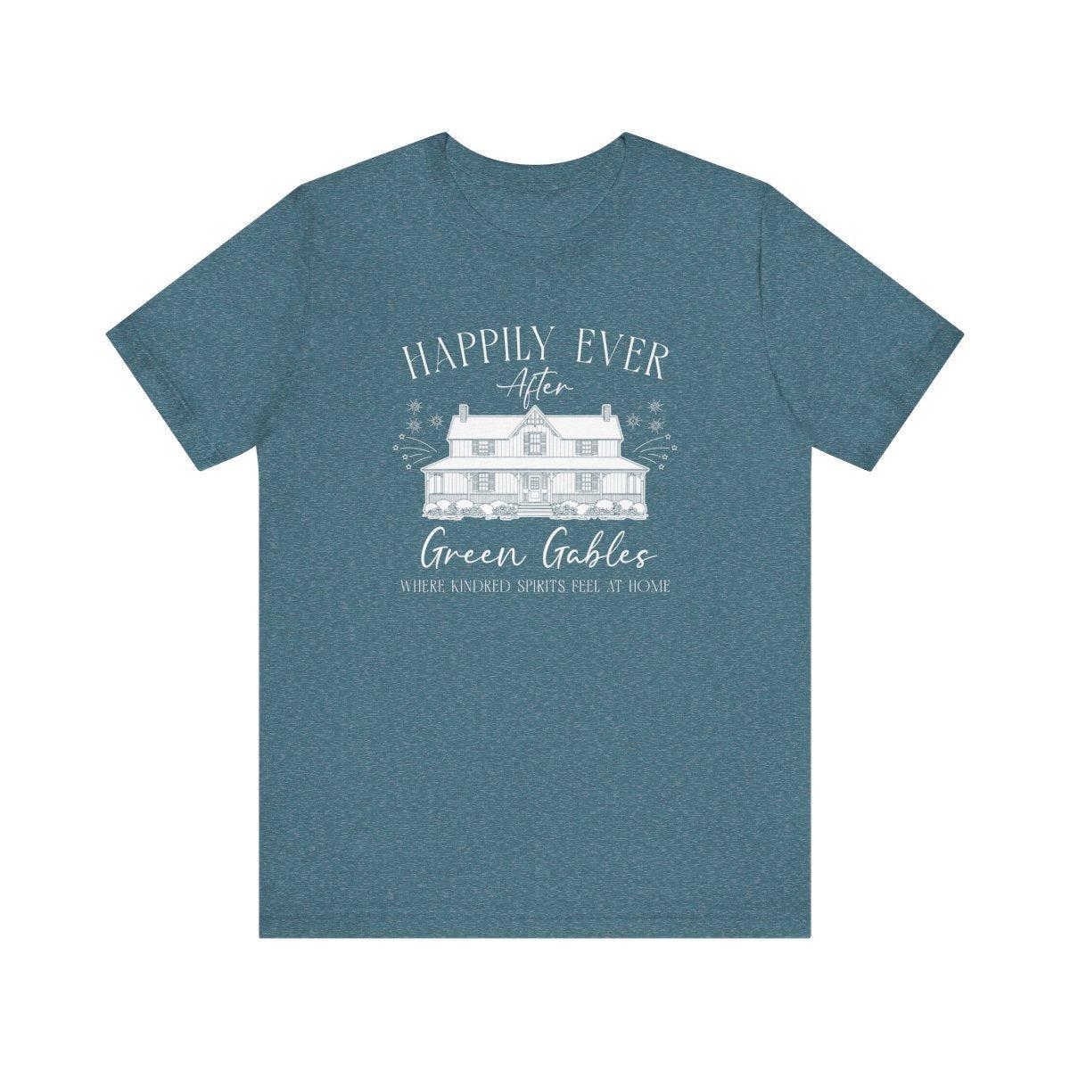 Happily Ever After Green Gables T-Shirt