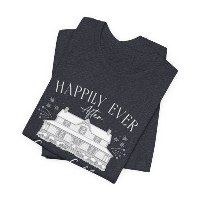 Happily Ever After Green Gables T-Shirt
