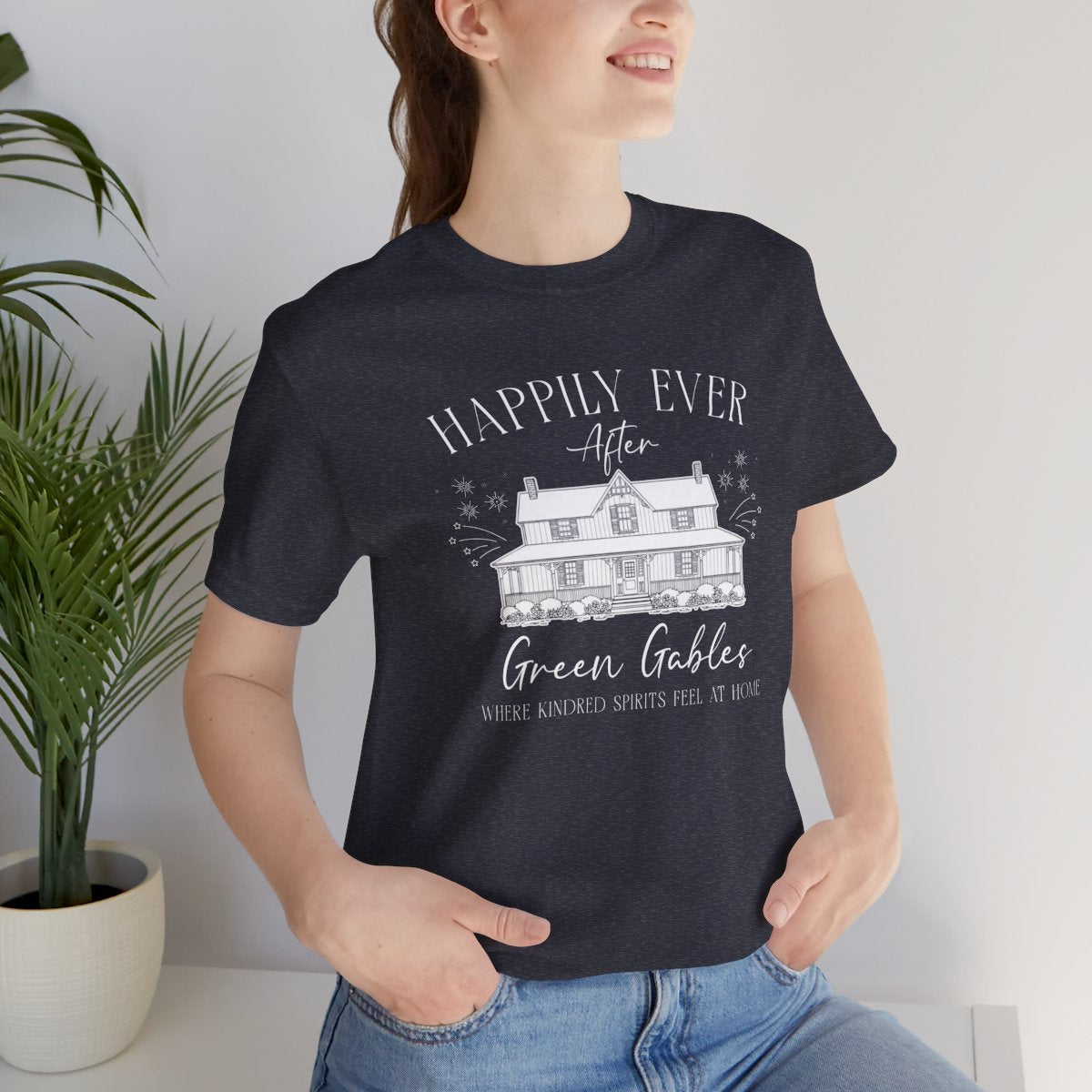 Happily Ever After Green Gables T-Shirt