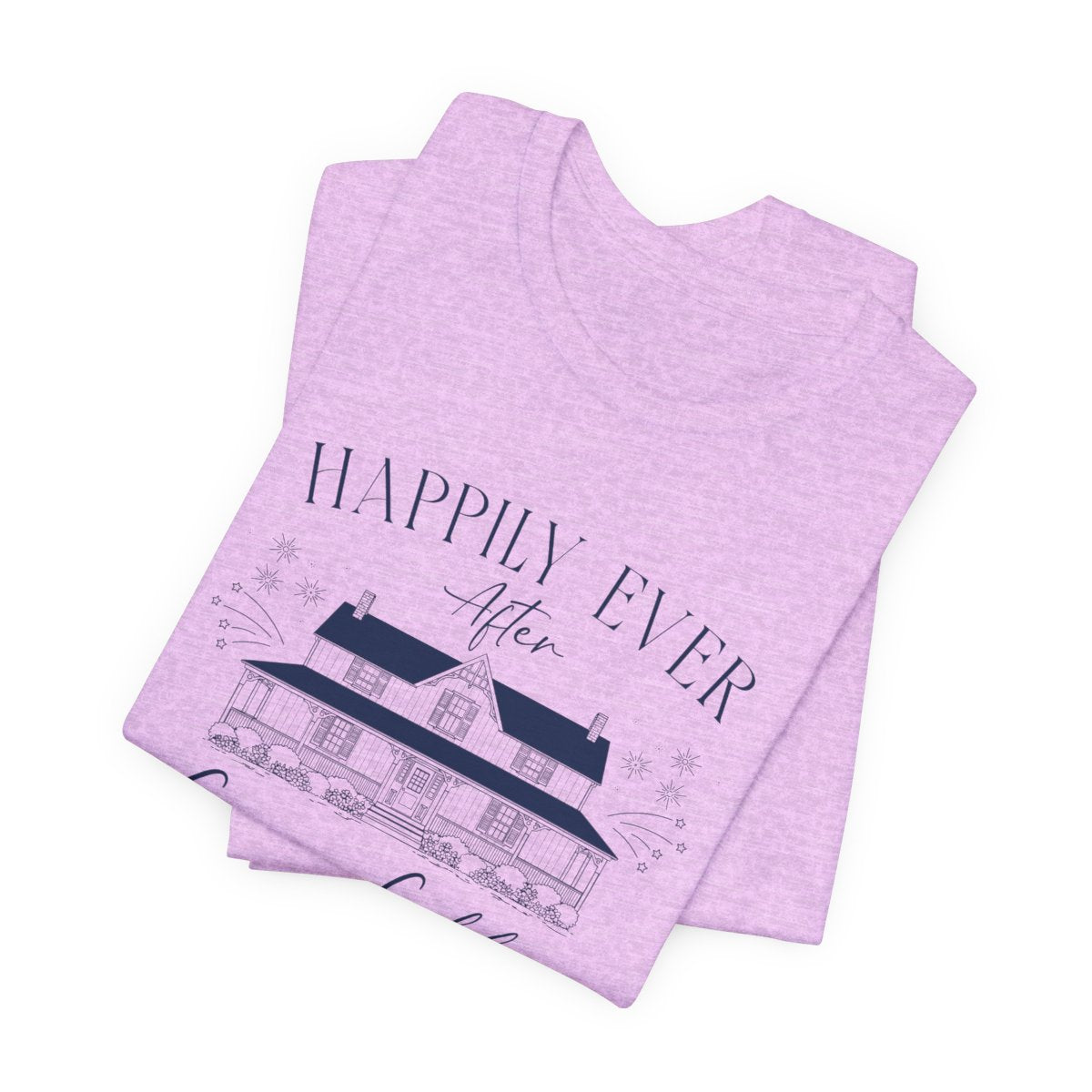 Happily Ever After Green Gables T-Shirt