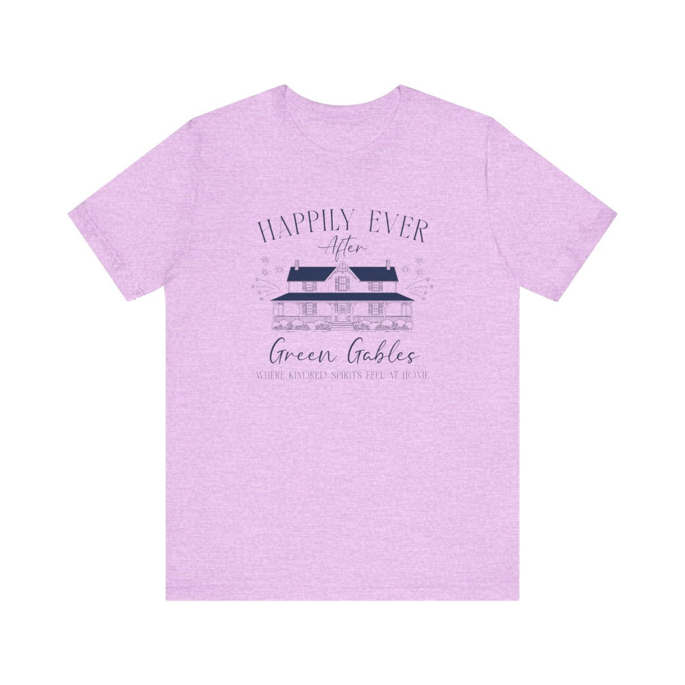 Happily Ever After Green Gables T-Shirt