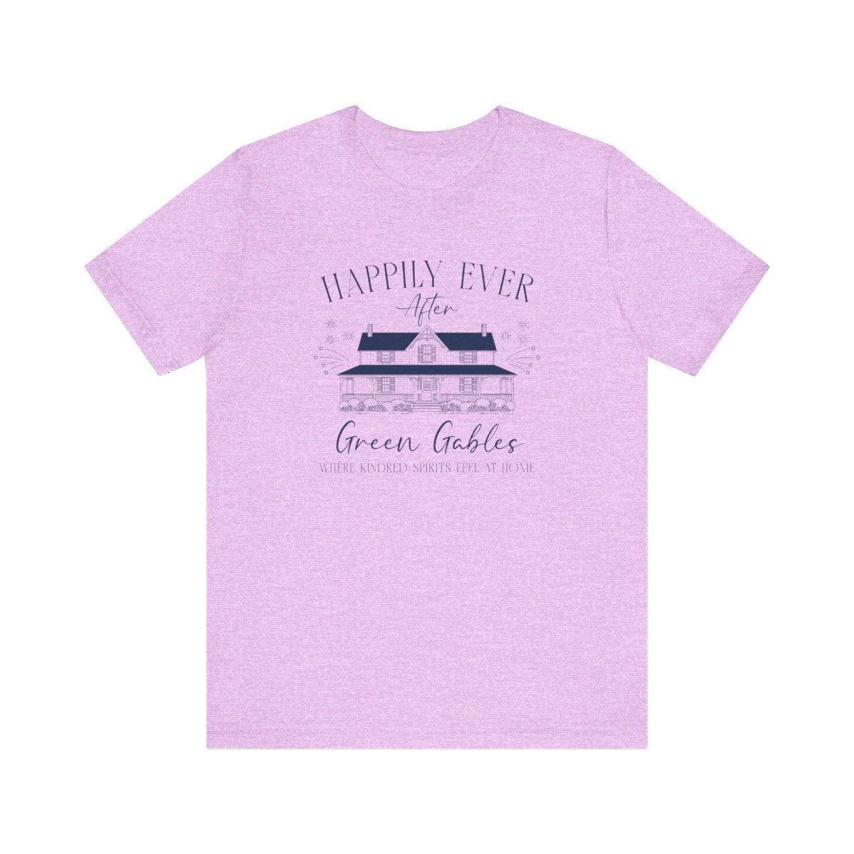 Happily Ever After Green Gables T-Shirt