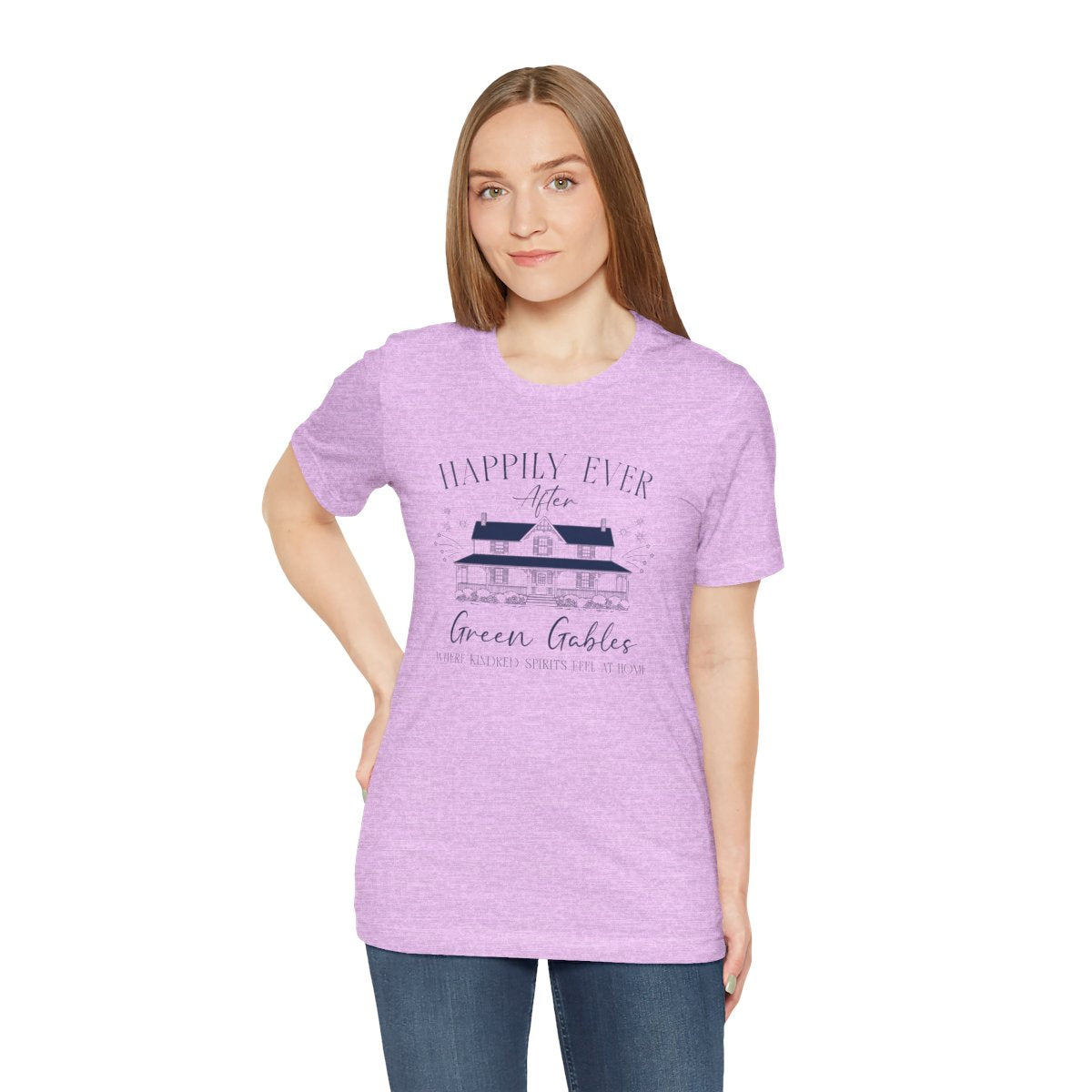 Happily Ever After Green Gables T-Shirt