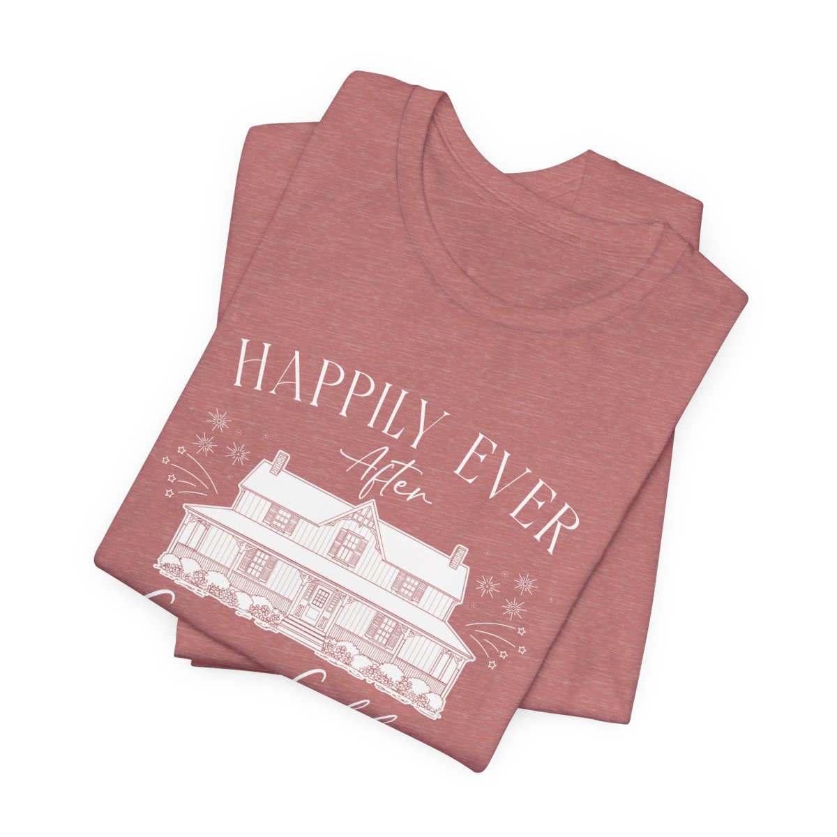 Happily Ever After Green Gables T-Shirt