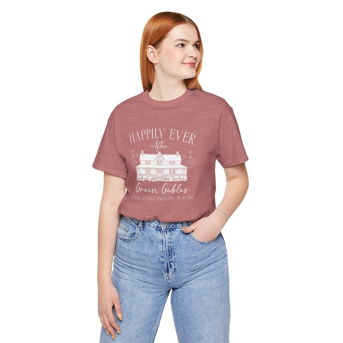 Happily Ever After Green Gables T-Shirt